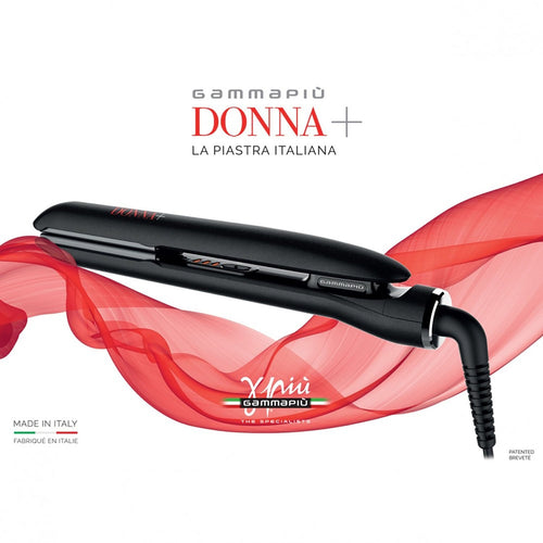 Gammapiu' Donna 1" Fer Plat GPDONNAC 02588