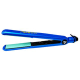 Fer plat nano tourmaline et céramique AVANTI 1 po bleu APRT18C