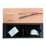 Gamma+ Donna+Glamour Fer à Lisser Chrome Dusty GPDONNAESC 02706