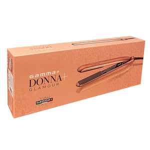 Gamma+ Donna+Glamour Flat Iron Chrome Dusty GPDONNAESC 02706