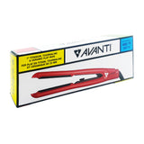 Fer plat en céramique tourmaline titane Avanti 1 po AVTTAC 02889