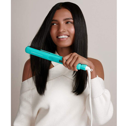 Moroccanoil Perfectly Polished Titanium Flat Iron TFPPT14173