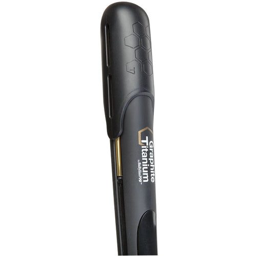 BaBylissPRO Graphite Titanium 1" Ionic Flat Iron BGT182UC