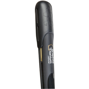 BaBylissPRO Graphite Titanium 1-1/4" Flat Iron BGT183UC