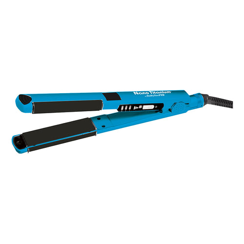Fer plat en céramique et nano-titane 1" BaBylissPRO BNT2071SPC