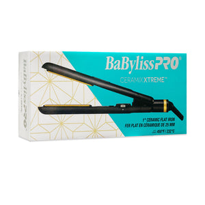 BaBylissPRO 1" Ceramic Flat Iron BAB9555STC 47660