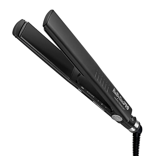 BabylissPRO Dual Ionic Fer plat Noir mat 11/4" 47899