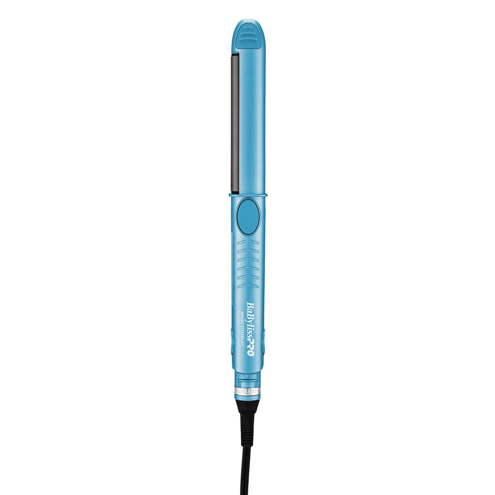 BabylissPRO Nano Titanium Fer à lisser U-Style 1" BNT4061C