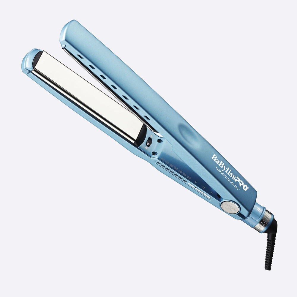 BaBylissPRO Nano Titanium Ionic Fer plat 1¼" BNT9091TXLC
