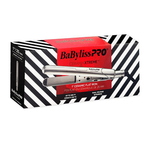 Fer plat CERAMIXXTREME 1" de BabylissPRO BAB9555MHC