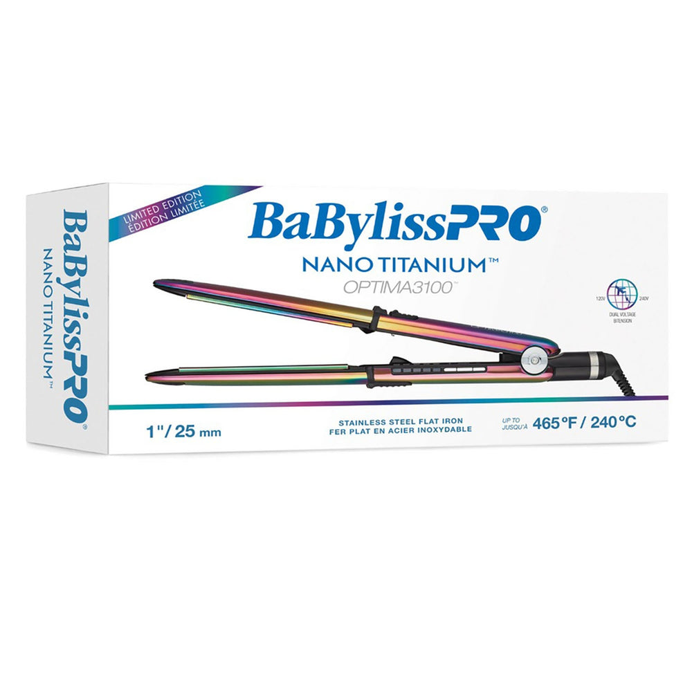 BaBylissPRO OPTIMA3100 Fer plat 1" BABSSRB3100TUC 51498