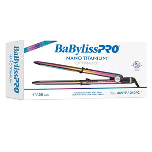 BaBylissPRO OPTIMA3100 Fer plat 1" BABSSRB3100TUC 51498