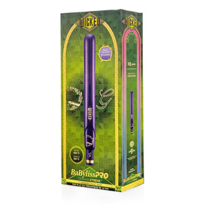 BabylissPRO Wicked Glinda Fer à lisser céramique 2,5 cm BAB9555WIGC