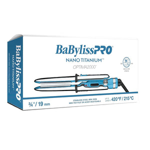Fer plat BaBylissPRO OPTIMA2000 3/4" BABSS2000NC 38715
