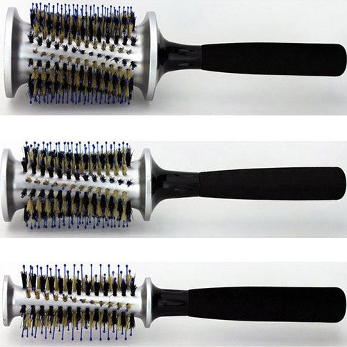 Hotheads Speed Brush Round Heat Styling - Grande #00011