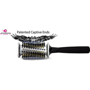 Hotheads Speed Brush Round Heat Styling - Grande #00011