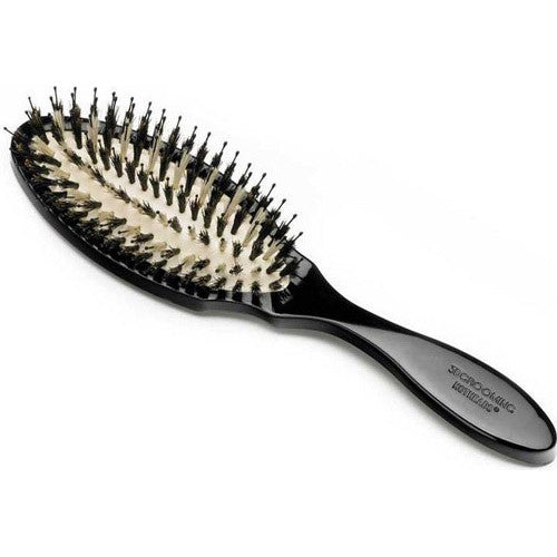 Hotheads 3D Brosse de toilettage noire 3D-43-G, 00018