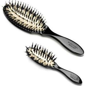 Hotheads 3D Brosse de toilettage noire 3D-43-G, 00018