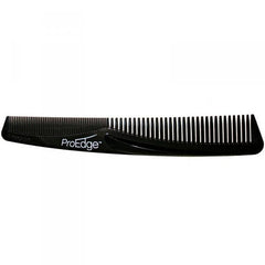 Denman ProEdge Comb - Black 00942