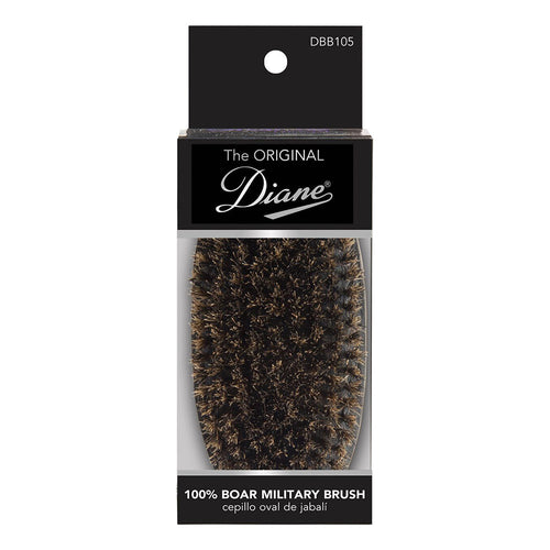 Diane By Fromm Brosse Militaire 100% Poils de Sanglier DBB105/01556