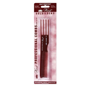 Krest Goldilocks Steel Lift Teaser Comb #3 GOLI3BXC 02030