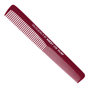 Krest Goldilocks Styling Comb #4 12Pcs GOLI4BXC 02031