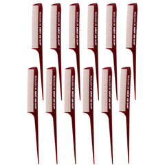 Krest Goldilocks Peigne à queue extra-fin n° 5, 12 pièces GOLI5BXC 02032