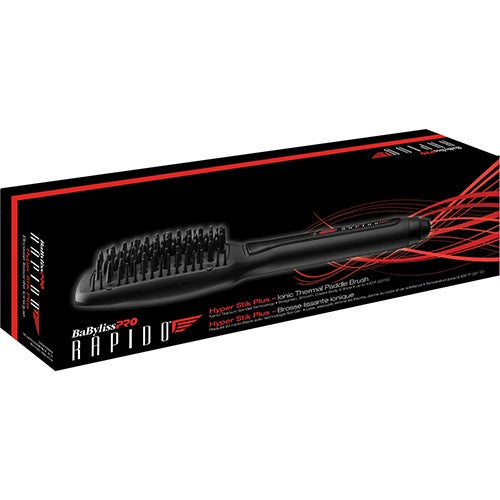 Brosse coiffante BabylissPRO Rapido Hyper Stik Plus - BABRPHBC