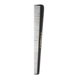 Hercules Sagemann Barber Comb Hard Rubber 7.5 " HER1607C