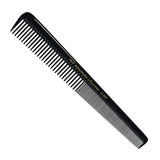 Hercules Sagemann Barber Comb Hard Rubber 7.5 " HER1607C