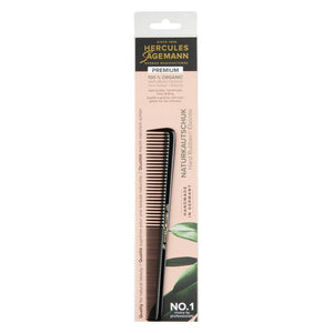 Hercules Sagemann Barber Comb Hard Rubber 7.5 " HER1607C