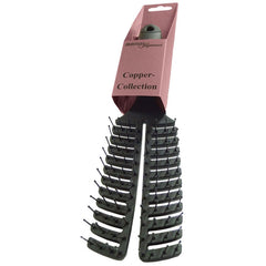 Brosse incurvée Hercules Copper Collection - HER9141C 02367