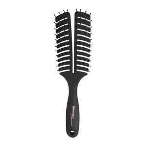 Hercules Copper Collection Curved Vent Brush-HER9144C 02644