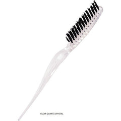 Brosse Crêpe Cricket Cristal de Quartz Clair Amplifiée 21354