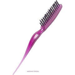 Brosse Crêpage Améthyste Amplifiée Cricket 21355