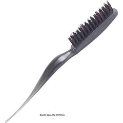 Brosse de crêpage Cricket Amped Up Cristal de quartz noir 21356
