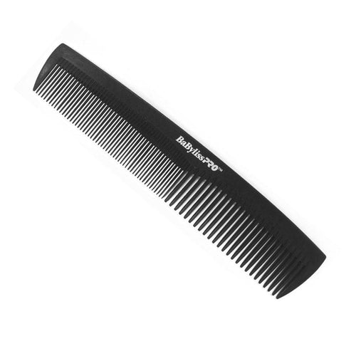 Peigne de coupe BaBylissPRO 7" petit format noir BESCOMBUCC/37168