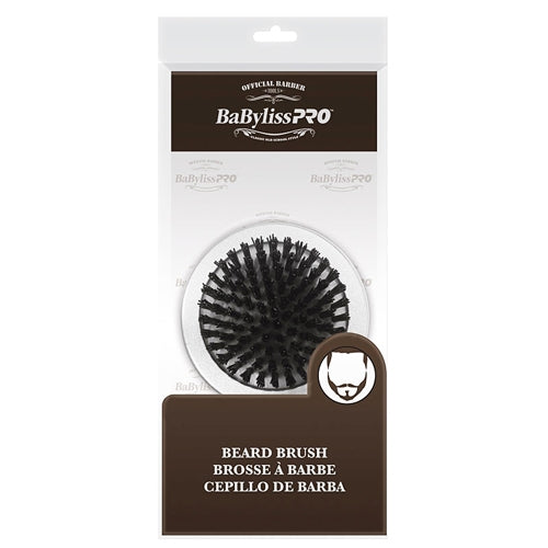 Brosse à barbe BaBylissPRO Barber - BESBRBEAUCC / 37513