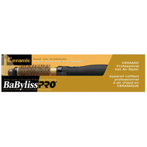 BabylissPRO Styler professionnel à air chaud en céramique BAB21001C