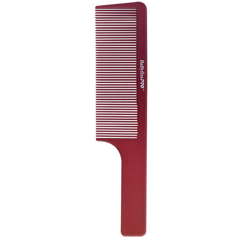 BaBylissPRO Barberology Clipper Comb 9" Red BBCKT6RD/39979