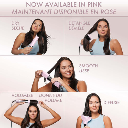 BabylissPRO Style/Switch Multi-Styler et Sèche-Cheveux Ionique BNTSSPK