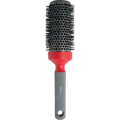Brosse ronde thermique grise Diane By Fromm Steri 2,5" DBB044
