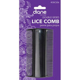Peigne à poux double face Diane By Fromm #DBC006