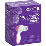 Brosse nettoyante beauté 5 en 1 Diane By Fromm #DEE008