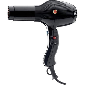Gammapiu' 5555 Turbo Tormalionic Black