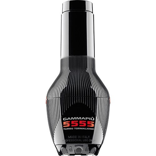 Gammapiu' 5555 Turbo Tourmalinique Noir