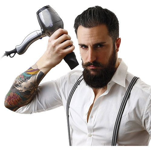 Sèche-cheveux Gammapiu Barber Phon Super Hot 1875W - 02266