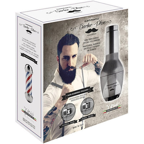 Sèche-cheveux Gammapiu Barber Phon Super Hot 1875W - 02266