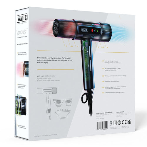 Sèche-cheveux WAHL 5 Star Vanquish 56969