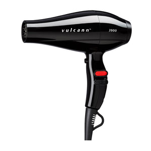 IZUTECH Vulcann 3900 Pro Black Dryer 21204